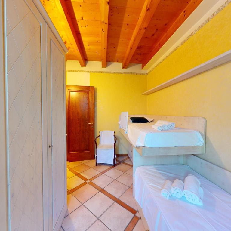 Gardasole family pool, wi-fi, private garden Garda Pleasure By Bookinggardalake - Apartment mit Gartenblick - 30