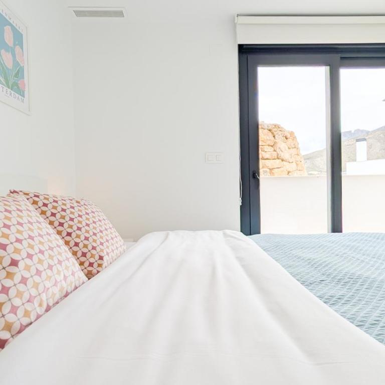 PANORAMIC relax apartment - Apartment mit 2 Schlafzimmern - 24