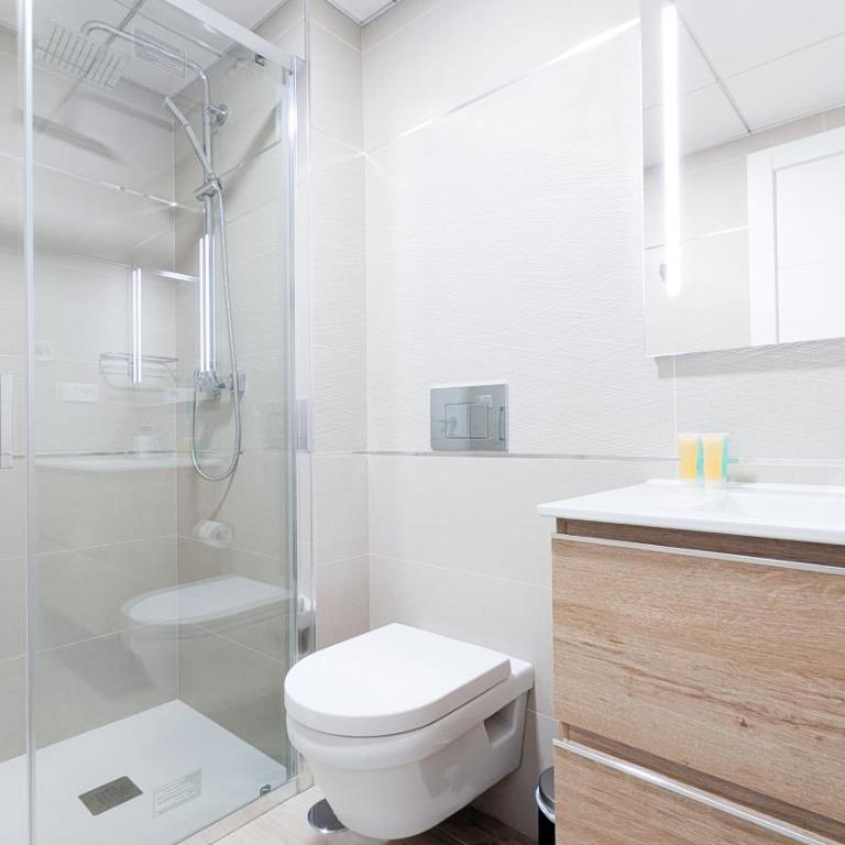 PANORAMIC relax apartment - Apartment mit 2 Schlafzimmern - 19