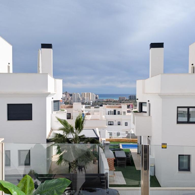 PANORAMIC relax apartment - Apartment mit 2 Schlafzimmern - 26