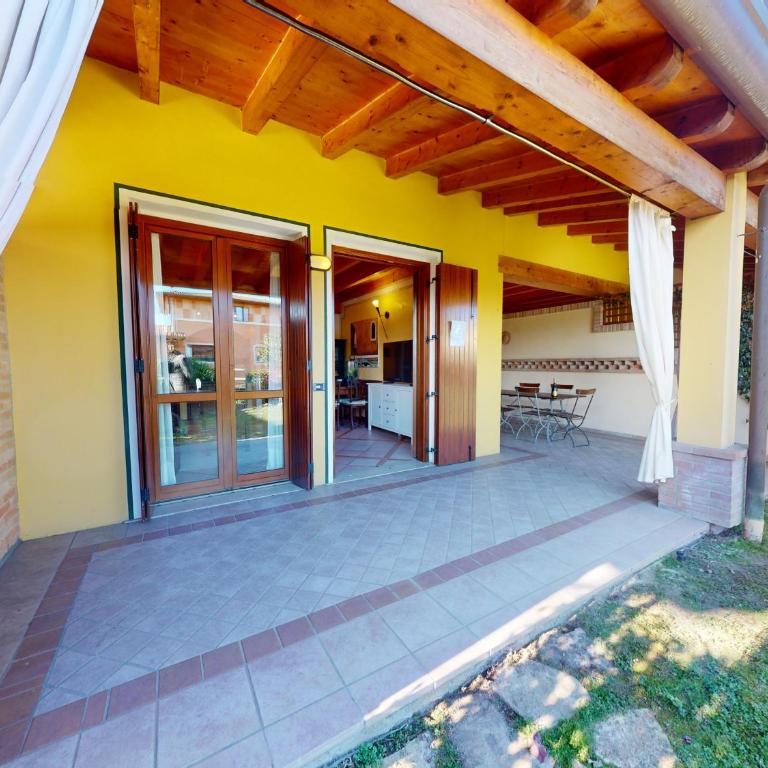 Gardasole family pool, wi-fi, private garden Garda Pleasure By Bookinggardalake - Apartment mit Gartenblick - 17