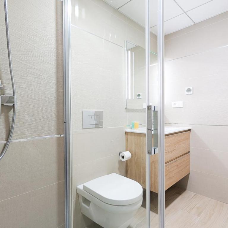 PANORAMIC relax apartment - Apartment mit 2 Schlafzimmern - 21