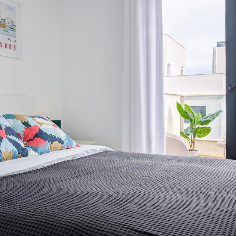 PANORAMIC relax apartment - Apartment mit 2 Schlafzimmern - 14