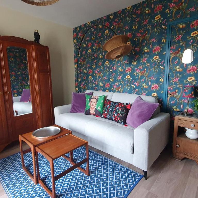 Mi Casita Azul - Appartement 1 Chambre - 1