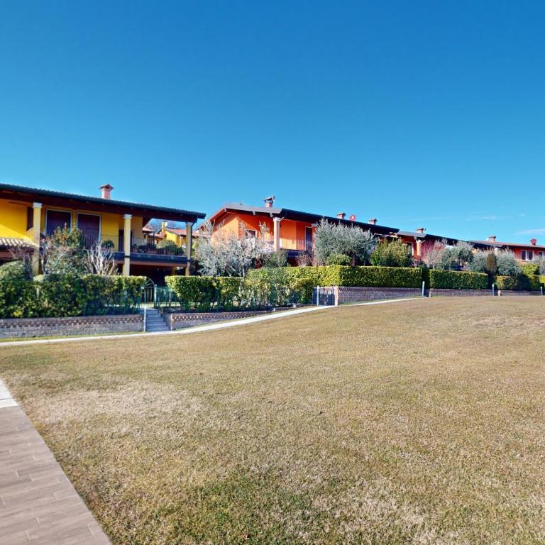 Gardasole family pool, wi-fi, private garden Garda Pleasure By Bookinggardalake - Apartment mit Gartenblick - 40