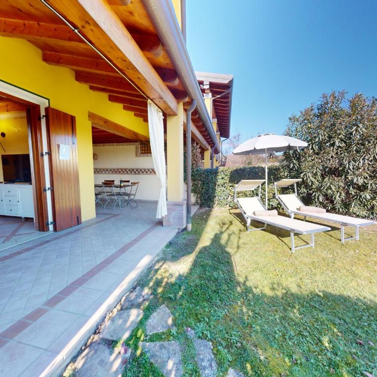 Gardasole family pool, wi-fi, private garden Garda Pleasure By Bookinggardalake - Apartment mit Gartenblick - 38