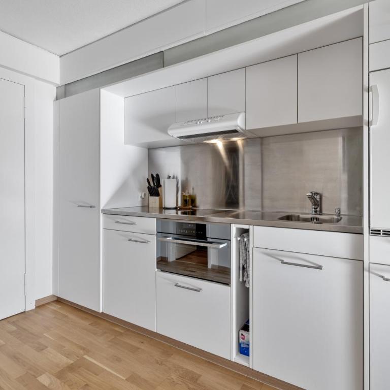 Studio mit Bergblick Titlis, Luzern, Pilatus, See - Apartment mit 1 Schlafzimmer - 9