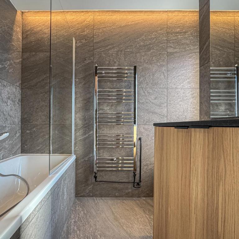 Le Chalet d'Antoine - Centre de Megève - Chambre Double avec Balcon - 7