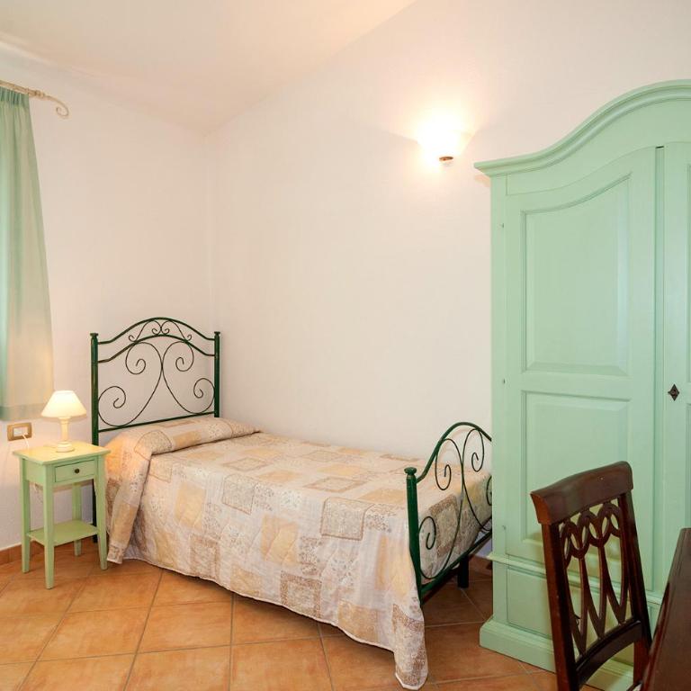 Residence Li Troni - Appartamento con 2 Camere da Letto - 9