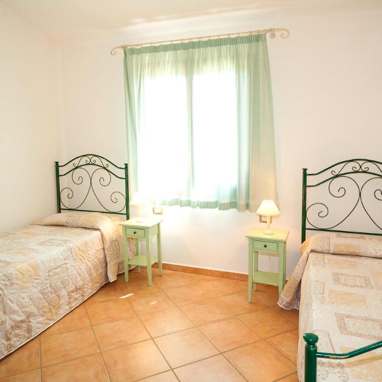 Residence Li Troni - Appartamento con 2 Camere da Letto - 42