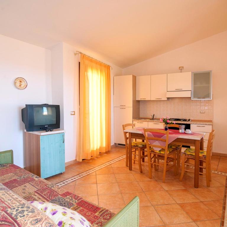 Residence Li Troni - Appartamento con 1 Camera da Letto - 47