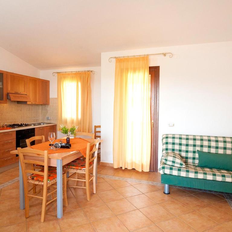 Residence Li Troni - Appartamento con 1 Camera da Letto - 52