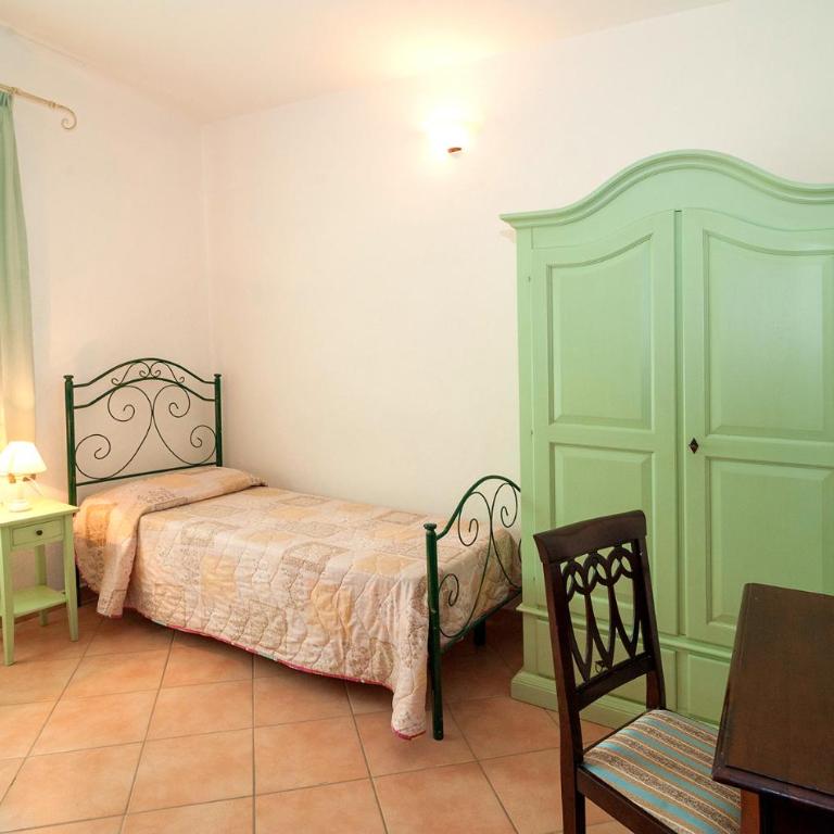 Residence Li Troni - Appartamento con 2 Camere da Letto - 48