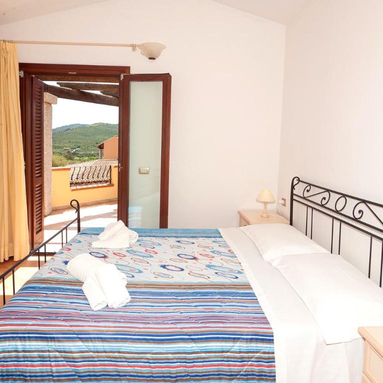 Residence Li Troni - Appartamento con 1 Camera da Letto - 33