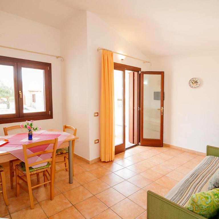 Residence Li Troni - Appartamento con 1 Camera da Letto - 54