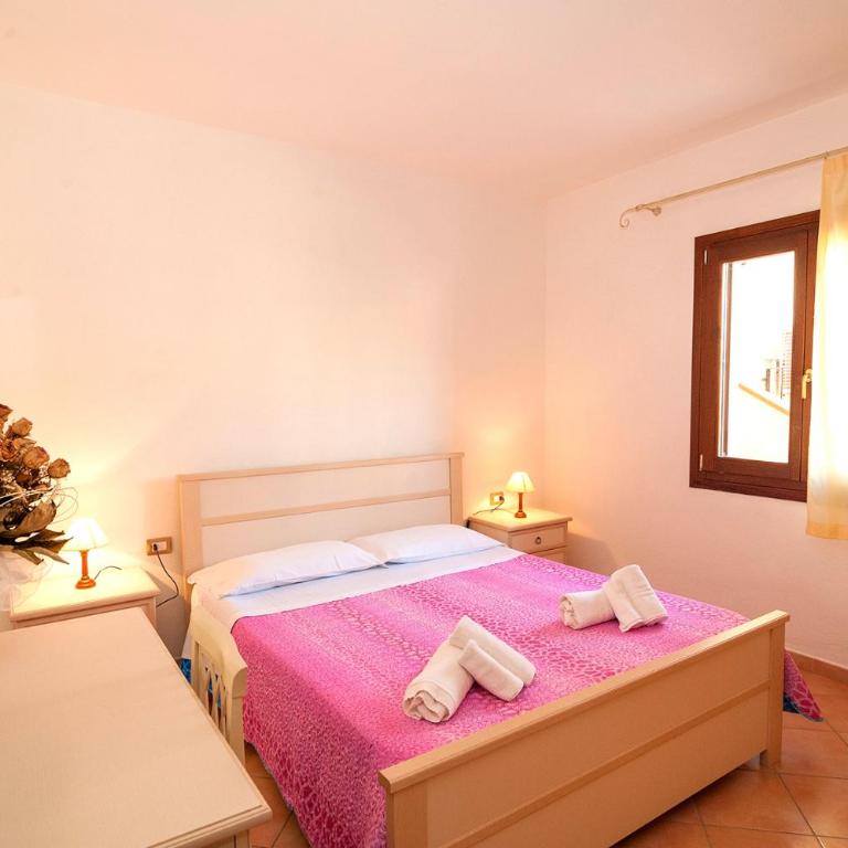 Residence Li Troni - Appartamento con 1 Camera da Letto - 1