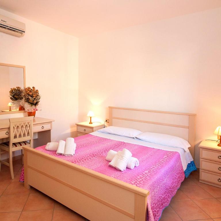 Residence Li Troni - Appartamento con 1 Camera da Letto - 51