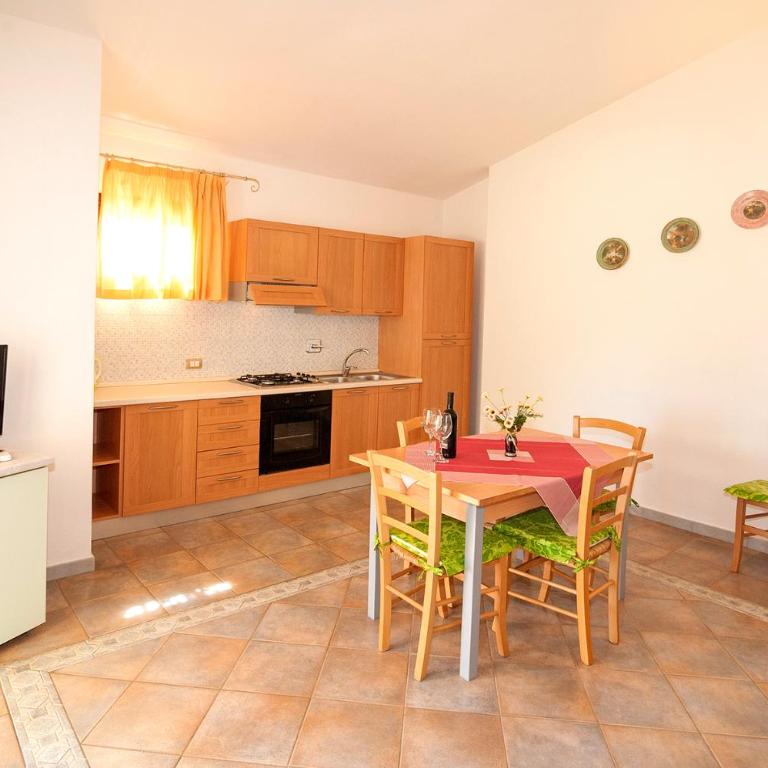 Residence Li Troni - Appartamento con 1 Camera da Letto - 55