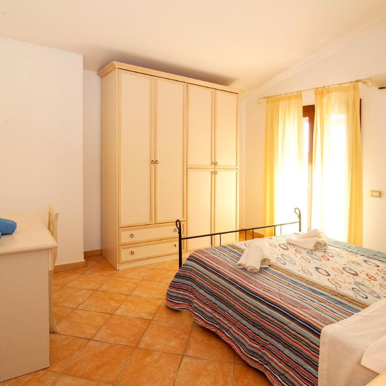 Residence Li Troni - Appartamento con 1 Camera da Letto - 42