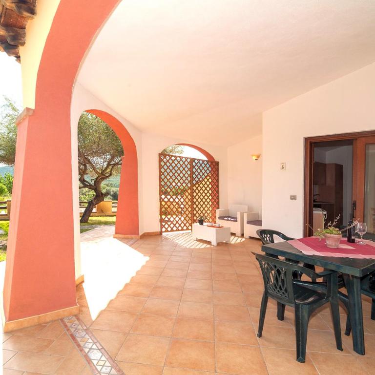 Residence Li Troni - Appartamento con 1 Camera da Letto - 37