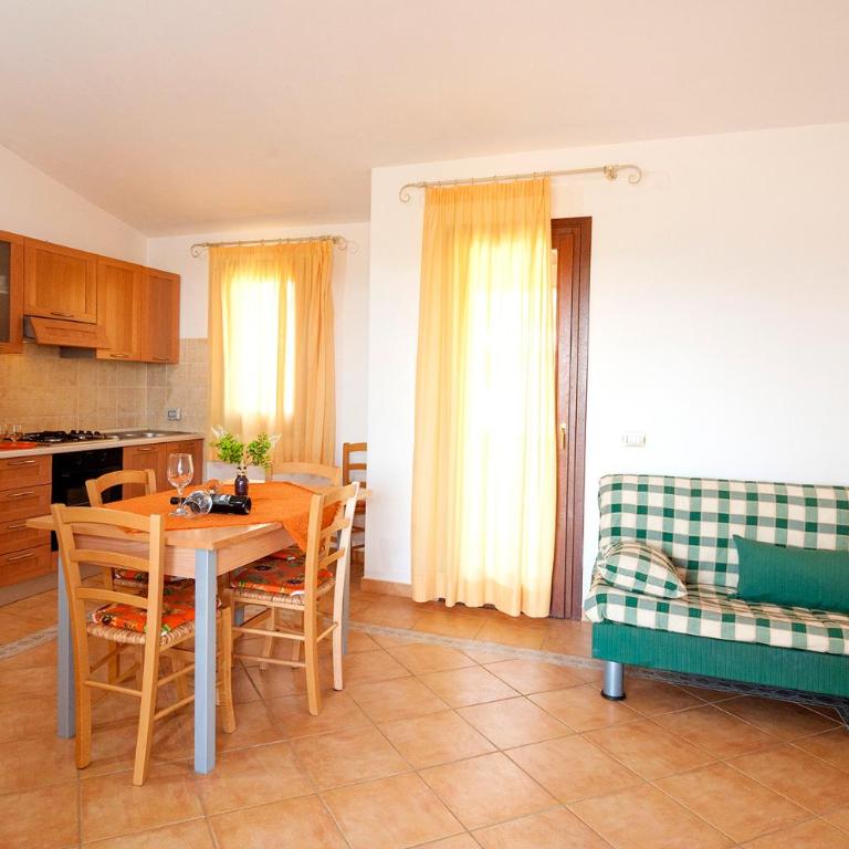Residence Li Troni - Appartamento con 1 Camera da Letto - 34