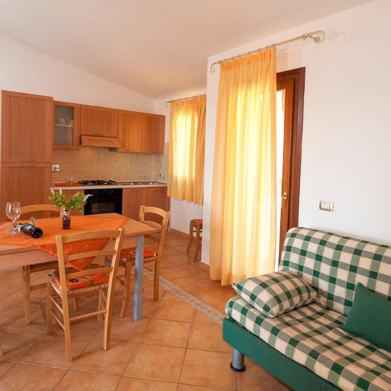 Residence Li Troni - Appartamento con 1 Camera da Letto - 35