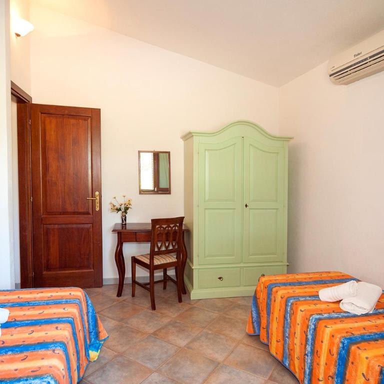 Residence Li Troni - Appartamento con 1 Camera da Letto - 50