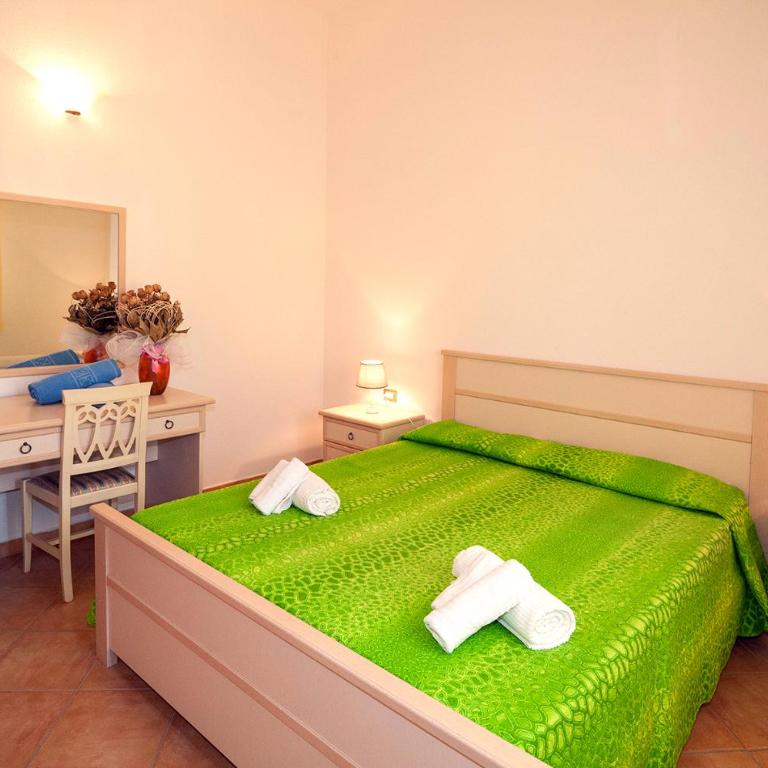 Residence Li Troni - Appartamento con 1 Camera da Letto - 2