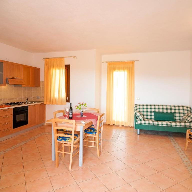 Residence Li Troni - Appartamento con 1 Camera da Letto - 53