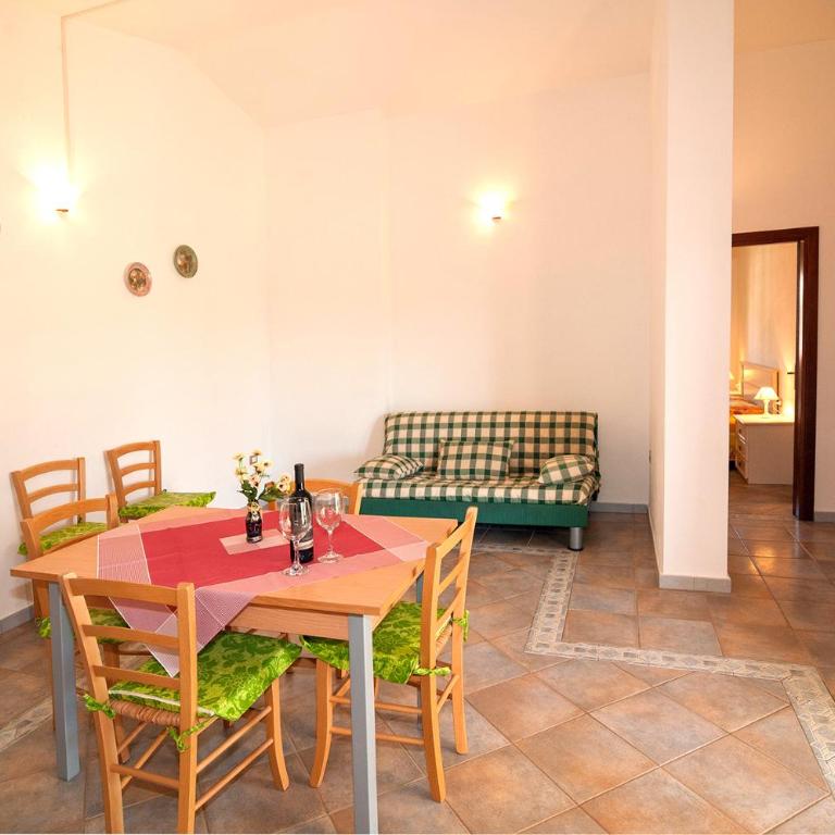 Residence Li Troni - Appartamento con 2 Camere da Letto - 27