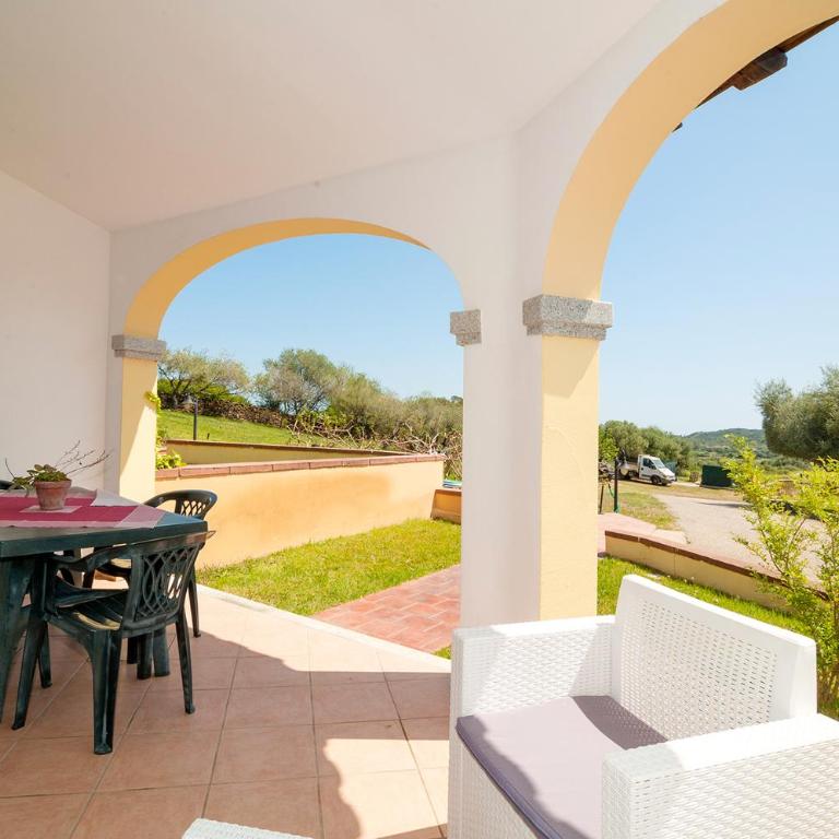 Residence Li Troni - Appartamento con 1 Camera da Letto - 16
