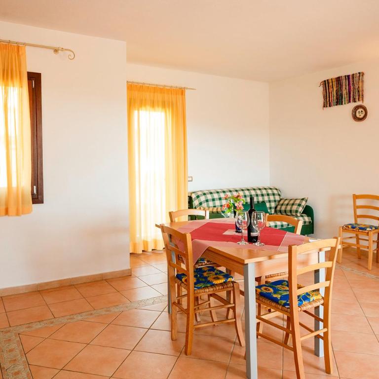 Residence Li Troni - Appartamento con 1 Camera da Letto - 30