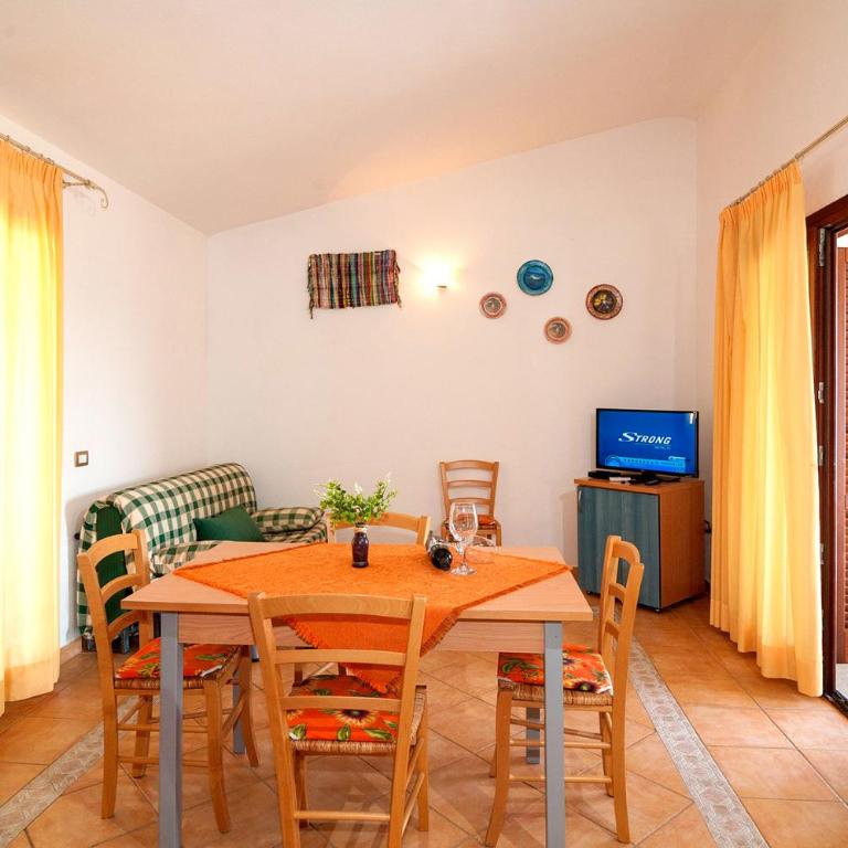 Residence Li Troni - Appartamento con 1 Camera da Letto - 23