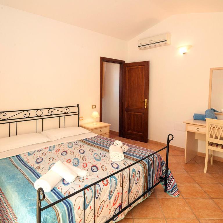 Residence Li Troni - Appartamento con 1 Camera da Letto - 28