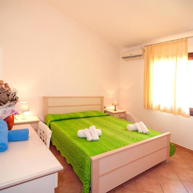 Residence Li Troni - Appartamento con 1 Camera da Letto - 26
