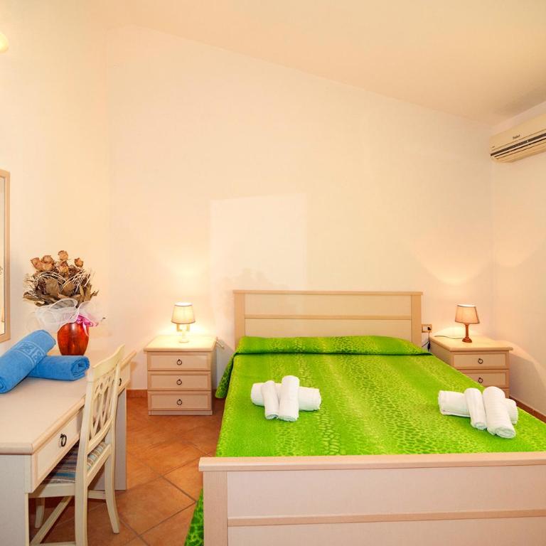 Residence Li Troni - Appartamento con 1 Camera da Letto - 24