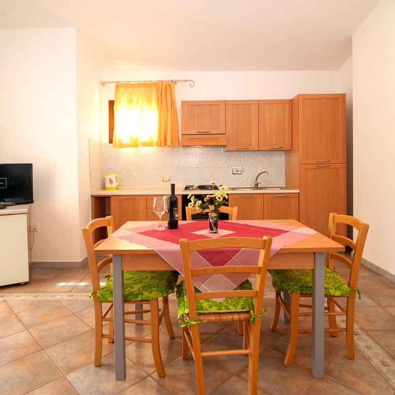 Residence Li Troni - Appartamento con 1 Camera da Letto - 21
