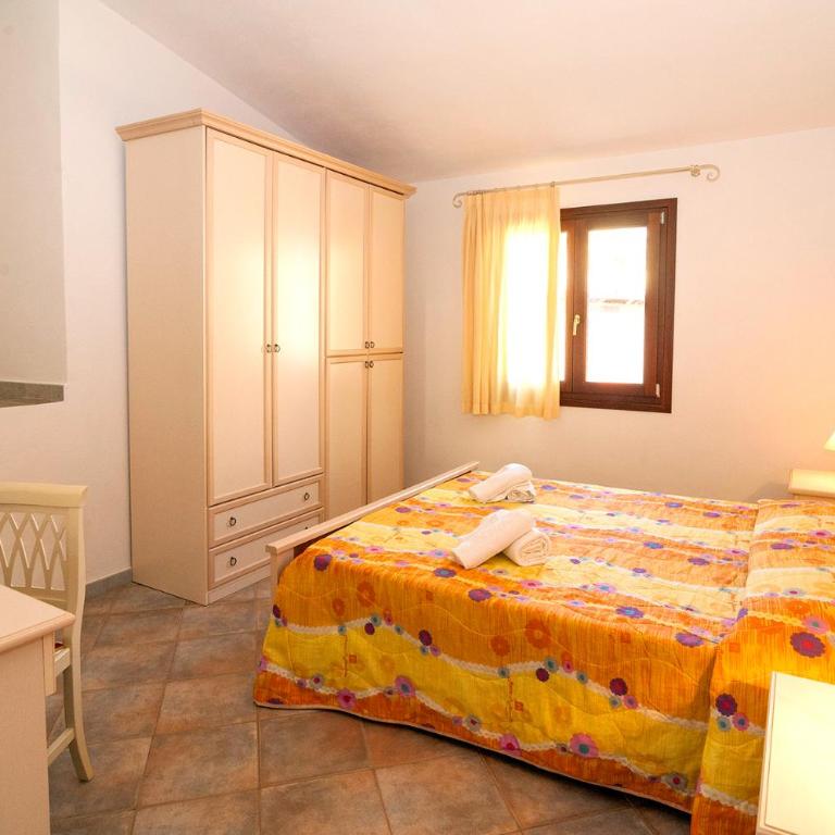 Residence Li Troni - Appartamento con 1 Camera da Letto - 48