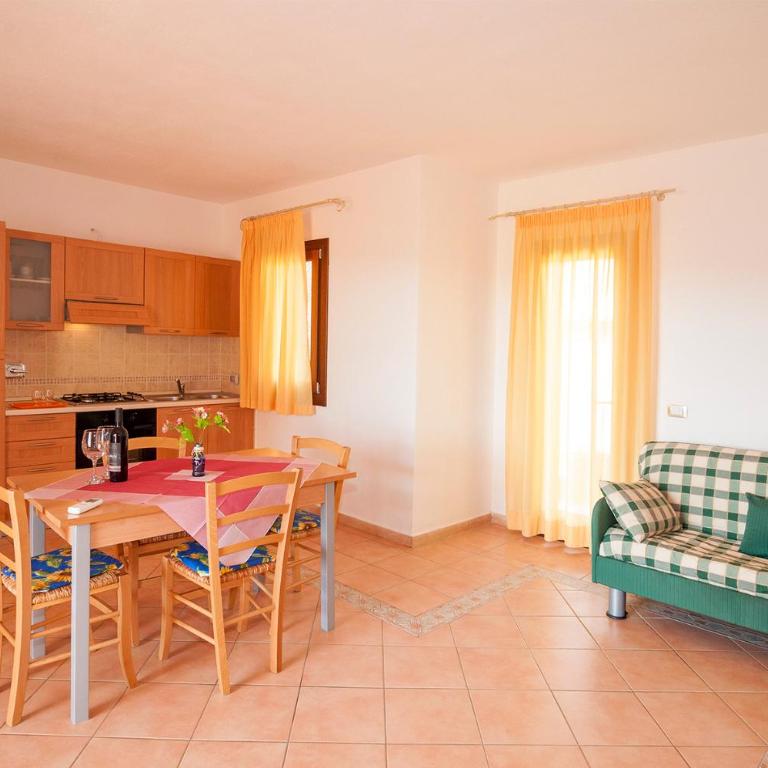 Residence Li Troni - Appartamento con 1 Camera da Letto - 20