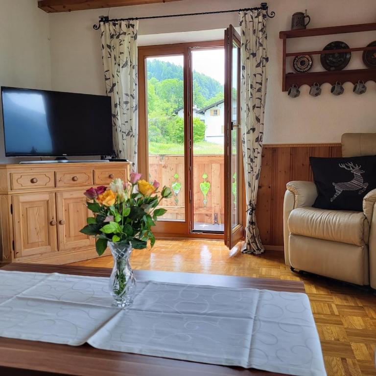 Ferienwohnung Haus am Berg - Apartment mit 2 Schlafzimmern - 3