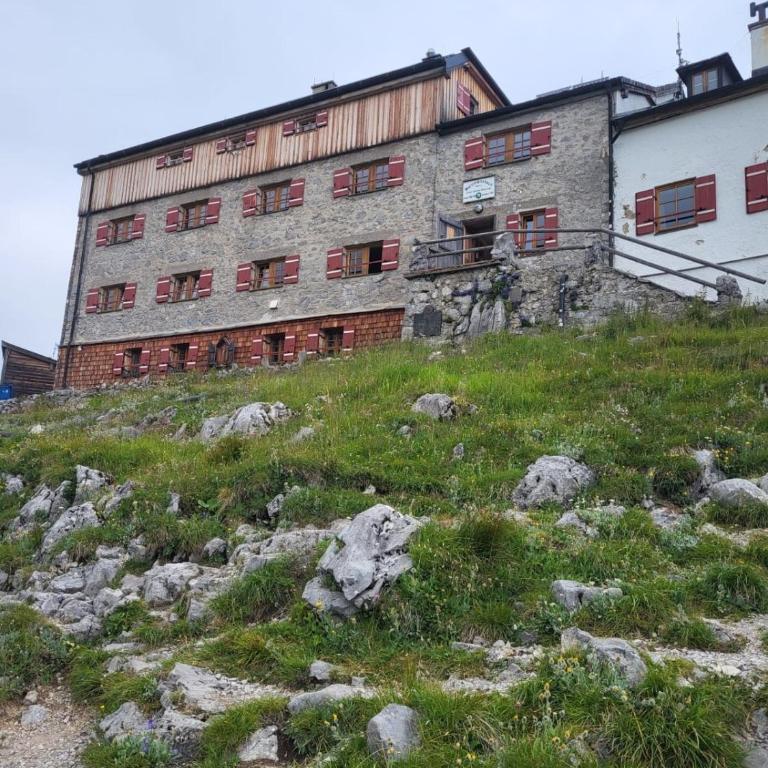 Ferienwohnung Haus am Berg - Apartment mit 2 Schlafzimmern - 20