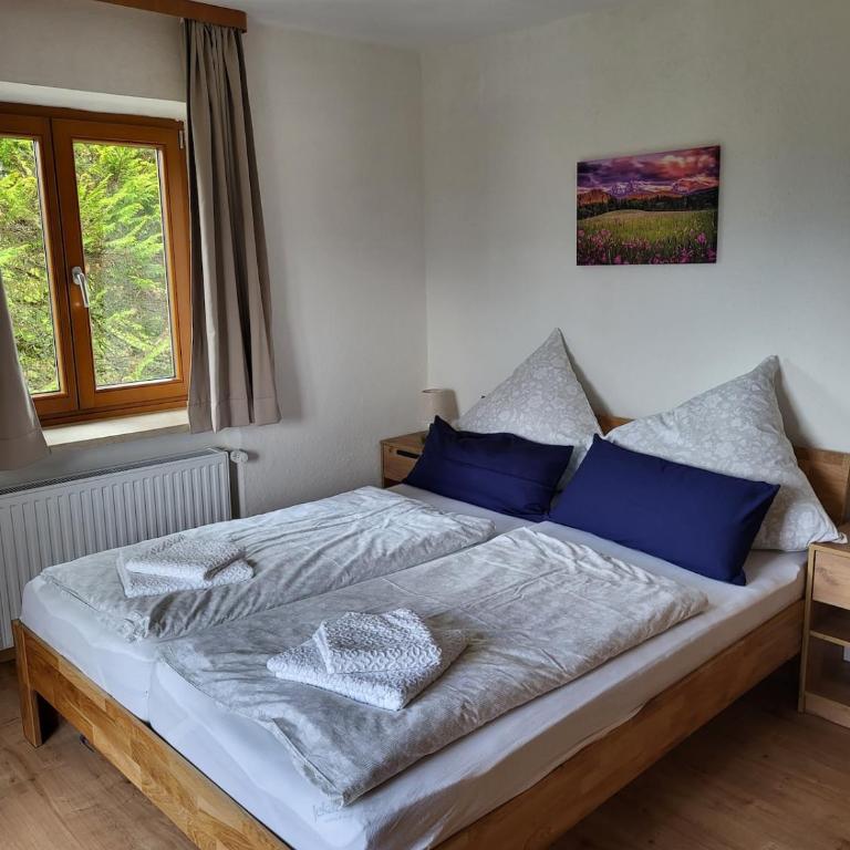 Ferienwohnung Haus am Berg - Apartment mit 2 Schlafzimmern - 5