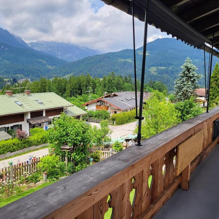 Ferienwohnung Haus am Berg - Apartment mit 2 Schlafzimmern - 7