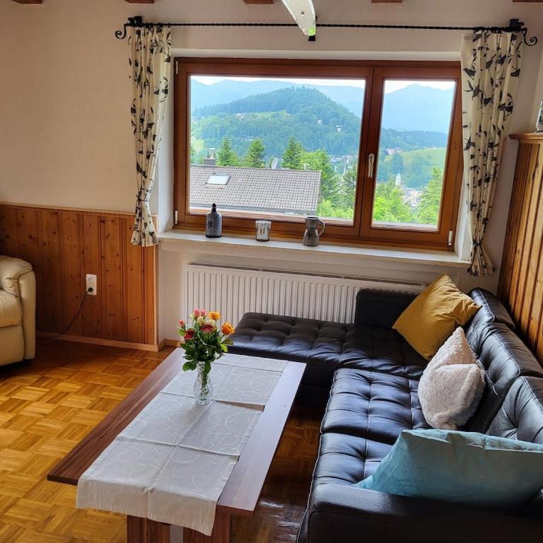 Ferienwohnung Haus am Berg - Apartment mit 2 Schlafzimmern - 6