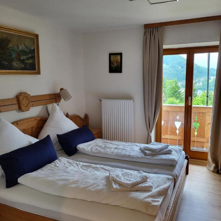 Ferienwohnung Haus am Berg - Apartment mit 2 Schlafzimmern - 4