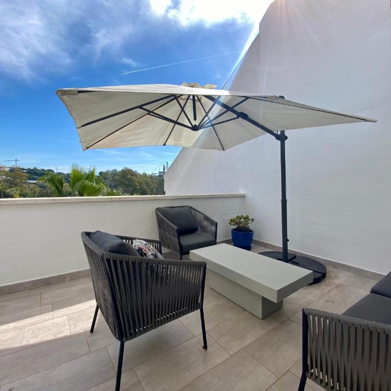 SERINAMAR Dama de Noche - One-Bedroom Apartment - 16