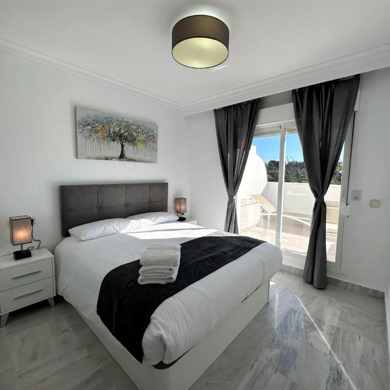 SERINAMAR Dama de Noche - One-Bedroom Apartment - 17