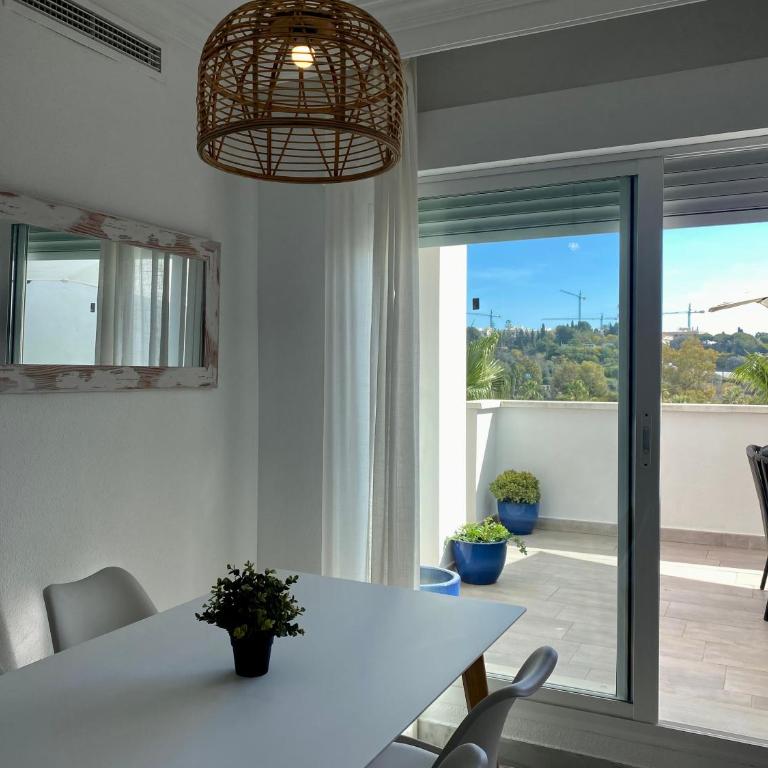 SERINAMAR Dama de Noche - One-Bedroom Apartment - 14