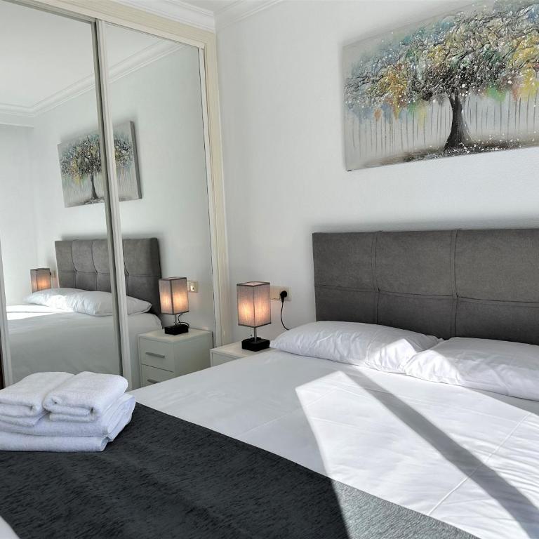 SERINAMAR Dama de Noche - One-Bedroom Apartment - 13