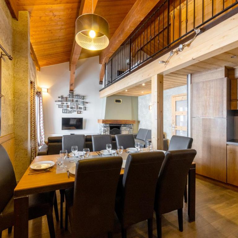 Résidence Les Arolles by Les Etincelles - Appartement 3 Chambres Mezzanine - 7